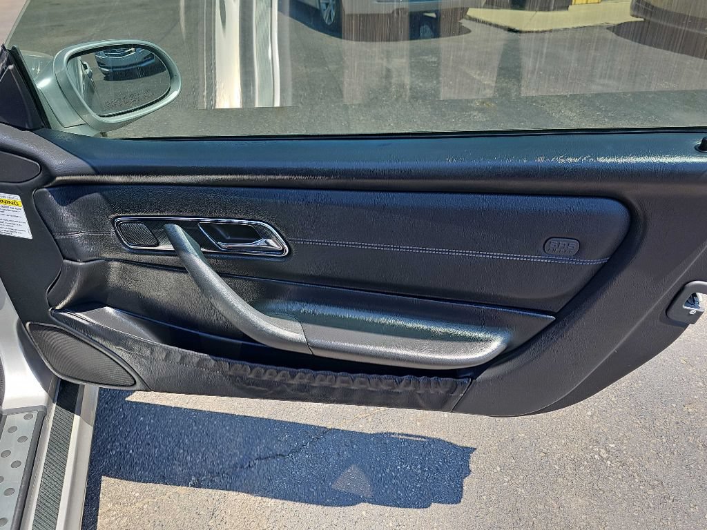 Used 1999 Mercedes-Benz SLK 230 image 39