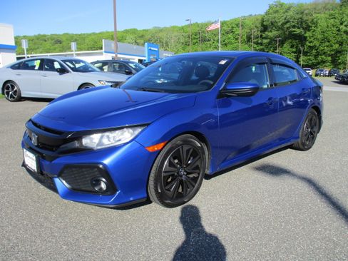 Used 2018 Honda Civic EX image 1