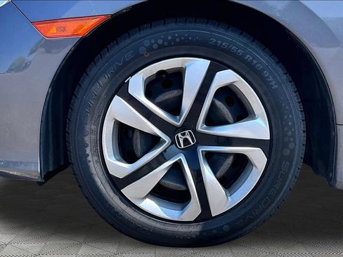 Used 2018 Honda Civic LX image 23
