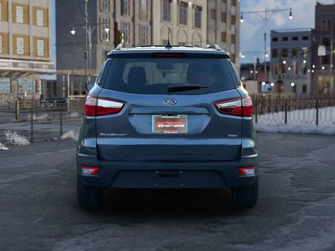 Used 2019 Ford EcoSport SE w/ SE Convenience Package image 5