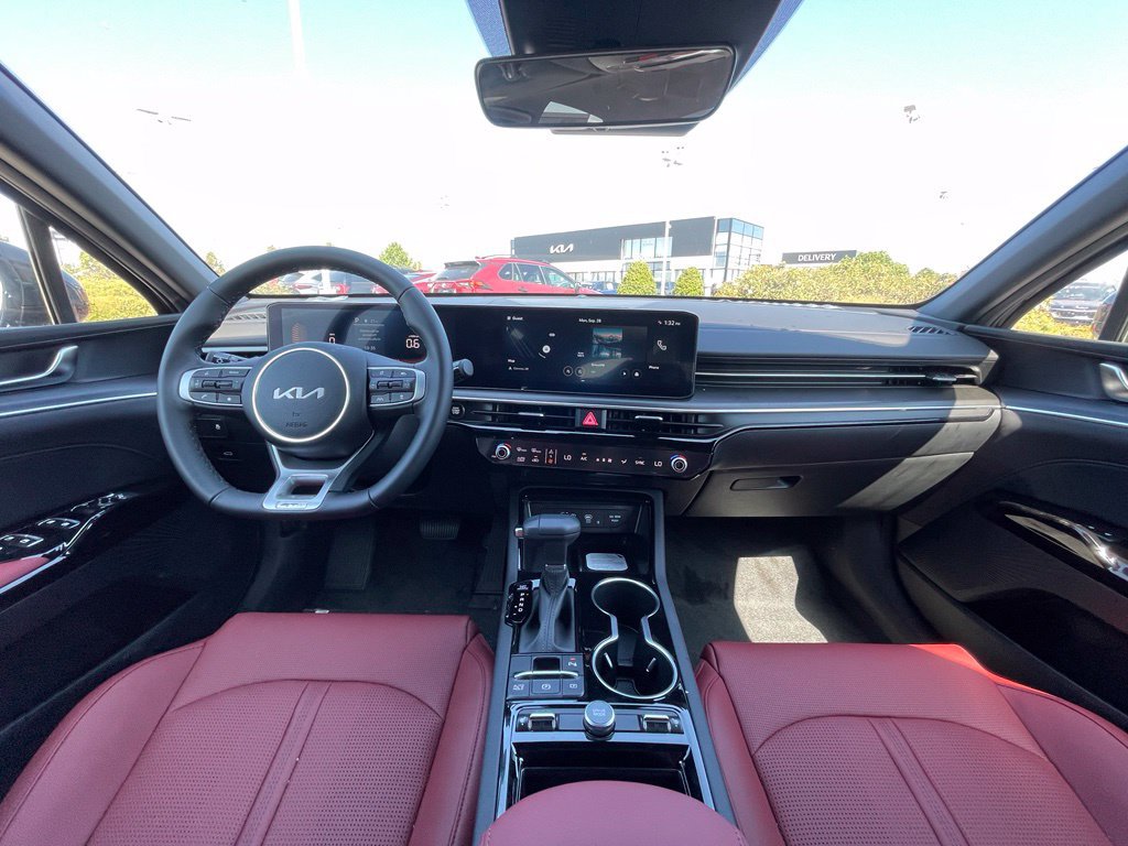 New 2026 Kia K5 GT-Line FWD image 27