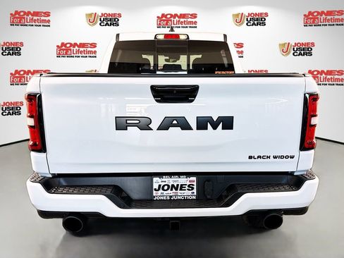 Used 2025 RAM 1500 Big Horn AWD/4WD image 16