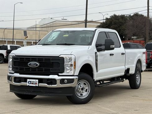 New 2026 Ford F250 XL w/ FX4 Off-Road Package image 23