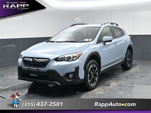Certified 2023 Subaru Crosstrek 2.0i Premium image 20