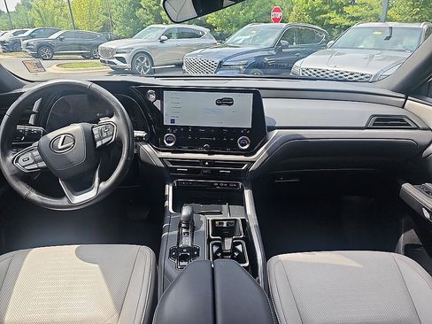 Used 2024 Lexus TX 350 FWD w/ Technology Package image 30