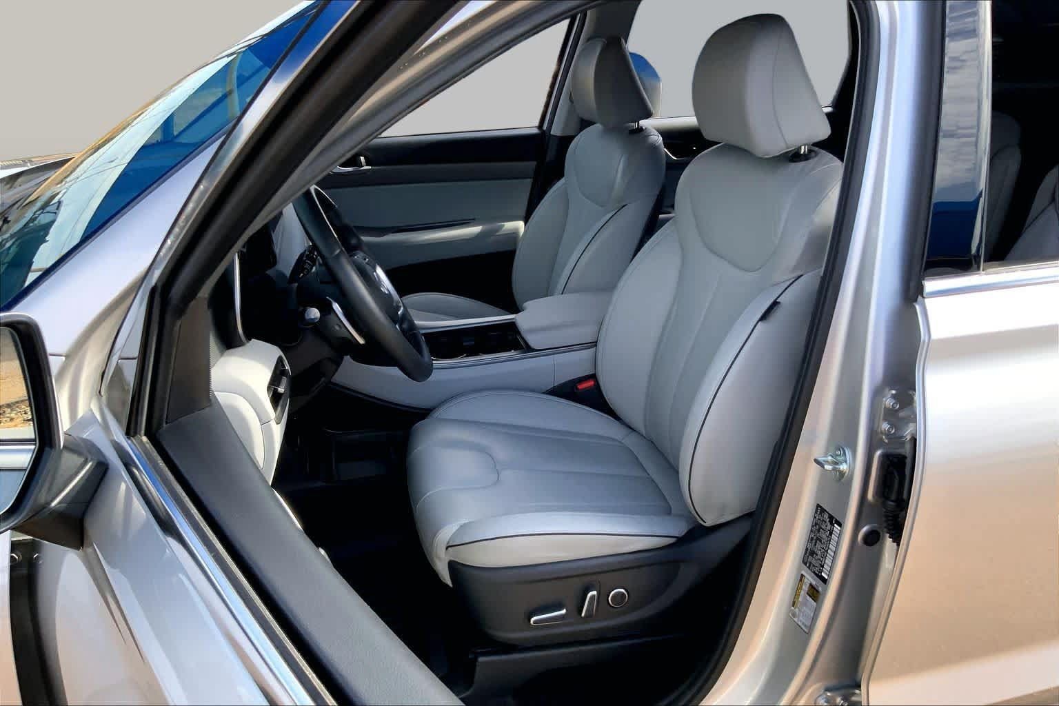 Used 2024 Hyundai Palisade SEL FWD image 8