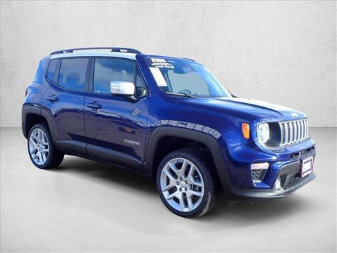 Used 2021 Jeep Renegade Latitude image 6
