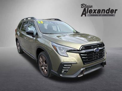 New 2025 Subaru Ascent Bronze Edition