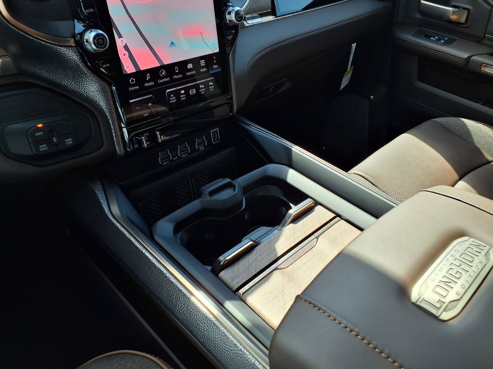 New 2027 RAM 2500 Limited AWD/4WD image 25