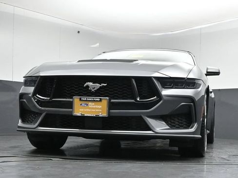 Certified 2025 Ford Mustang GT Premium RWD image 35