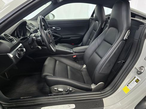 Certified 2018 Porsche 718 Cayman S image 14