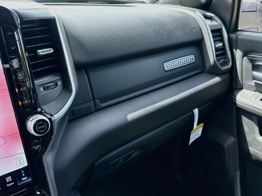 New 2026 RAM 3500 Big Horn AWD/4WD image 23
