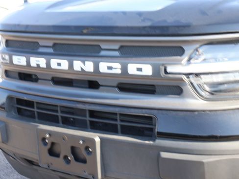 Used 2023 Ford Bronco Sport Big Bend w/ Convenience Package AWD/4WD image 2