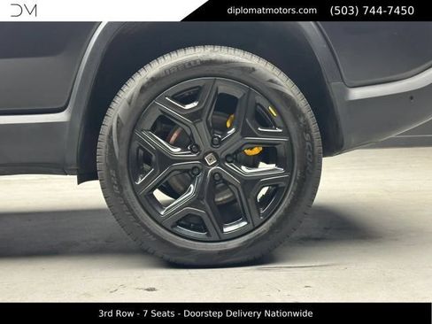Used 2024 Rivian R1S Adventure AWD/4WD image 44