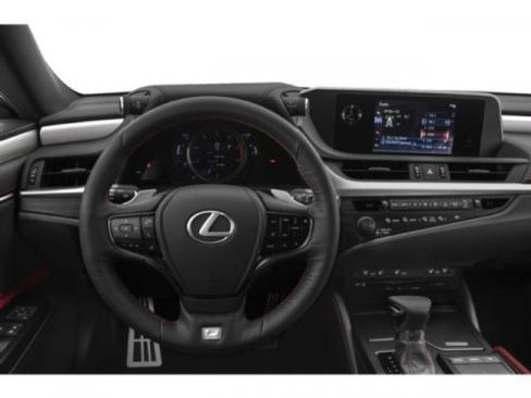 Used 2019 Lexus ES 350 F Sport w/ Accessory Package 2 image 10