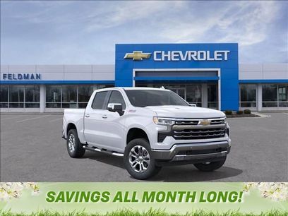 New 2026 Chevrolet Silverado 1500 LTZ