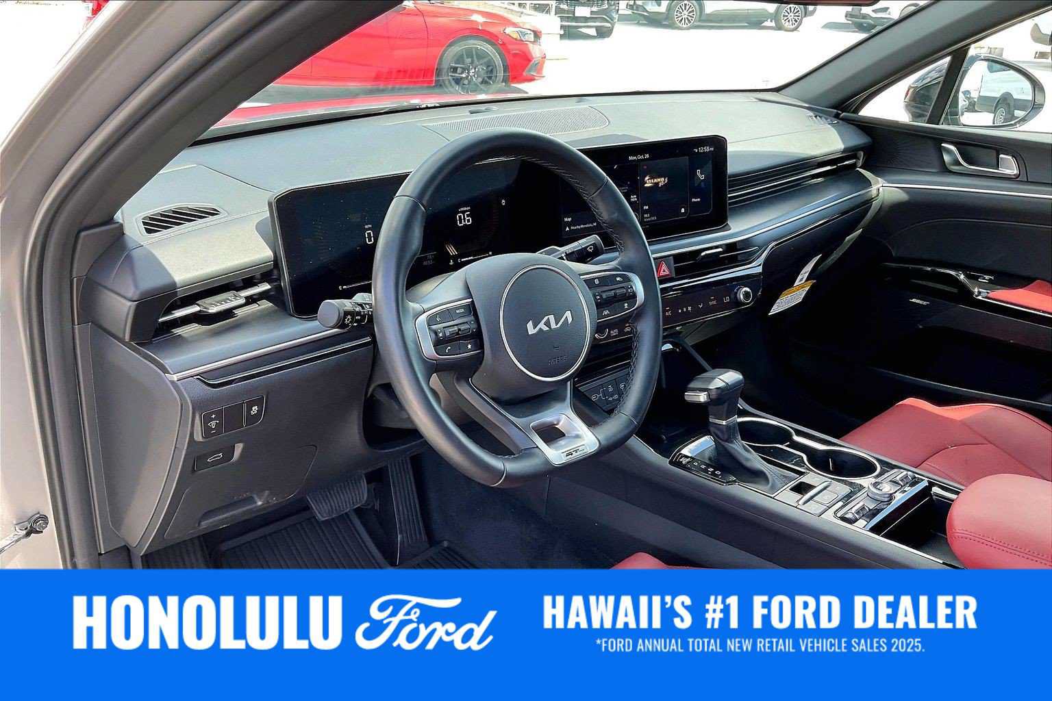 Used 2026 Kia K5 GT-Line w/ GT-Line Premium Package FWD image 2