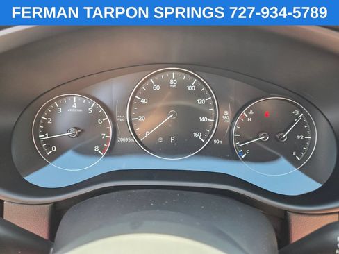 Used 2024 MAZDA CX-50 2.5 Turbo w/ Premium Plus Pkg AWD/4WD image 36