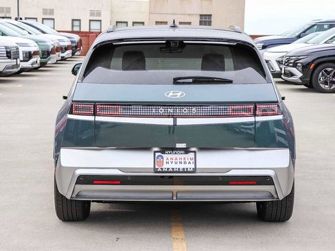 New 2026 Hyundai Ioniq 5 Limited RWD image 8