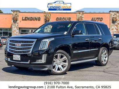 Used 2015 Cadillac Escalade Luxury
