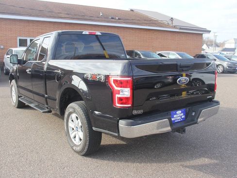 Used 2020 Ford F150 XLT w/ Equipment Group 301A Mid AWD/4WD image 3
