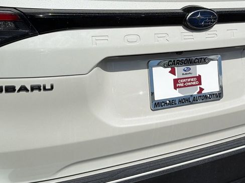 Certified 2025 Subaru Forester Premium AWD/4WD image 28