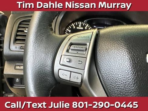 Used 2015 Nissan Altima 2.5 SL w/ Technology Package FWD image 23