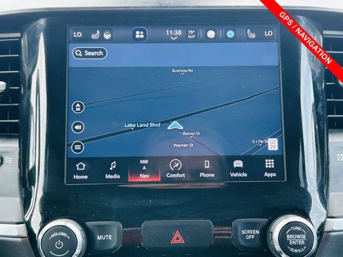 Used 2022 RAM 1500 Big Horn AWD/4WD image 5