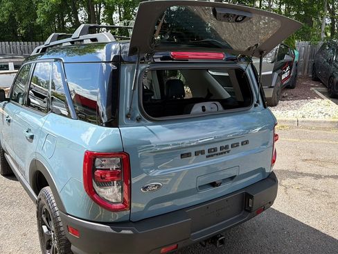 Used 2021 Ford Bronco Sport First Edition AWD/4WD image 36