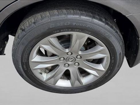 Used 2012 Acura MDX w/ Advance Package AWD/4WD image 9
