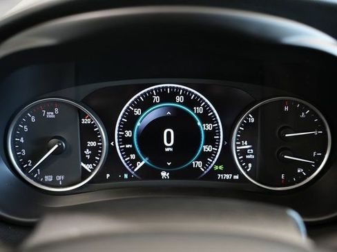 Used 2020 Buick Envision Premium w/ Driver Confidence Package image 26