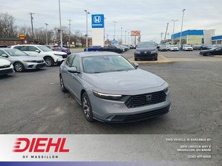 Used 2023 Honda Accord EX-L video 1