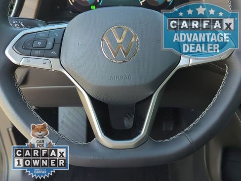 Used 2024 Volkswagen Atlas SE image 5