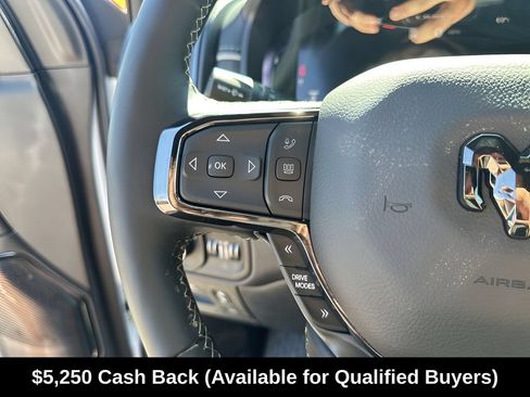 New 2026 RAM 1500 Limited AWD/4WD image 36
