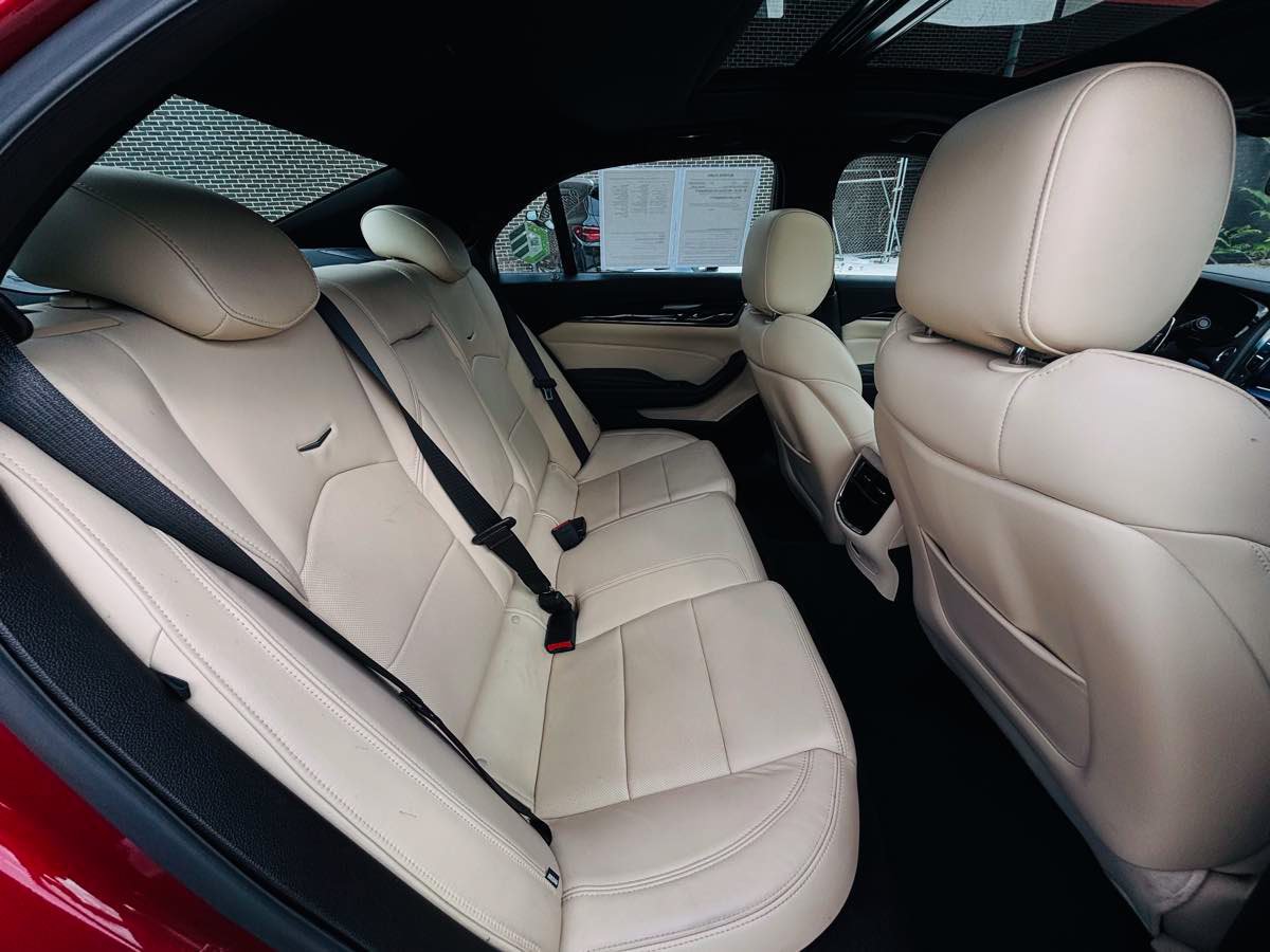 Used 2019 Cadillac CTS Luxury AWD/4WD image 38