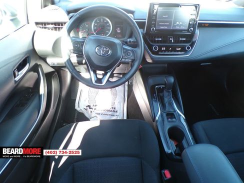 Used 2021 Toyota Corolla SE w/ Carpet Mat Package (TMS) image 17