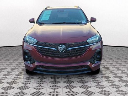 Used 2023 Buick Encore GX Select w/ Sport Touring Package FWD image 2