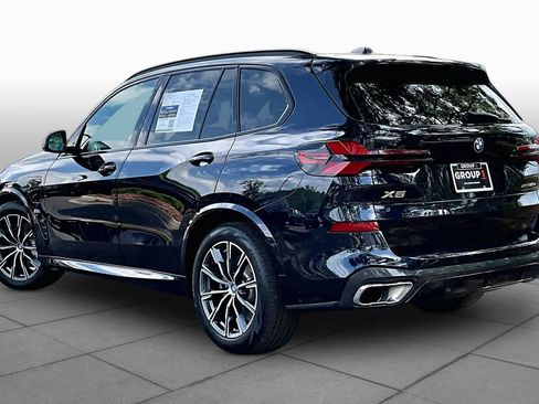 Certified 2024 BMW X5 xDrive50e w/ Executive Package AWD/4WD image 12
