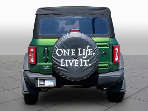 Used 2023 Ford Bronco Badlands AWD/4WD image 5