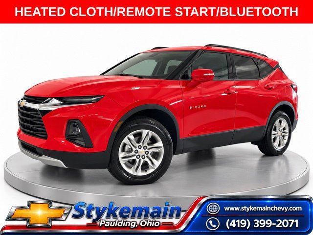 Used 2020 Chevrolet Blazer LT FWD image 1