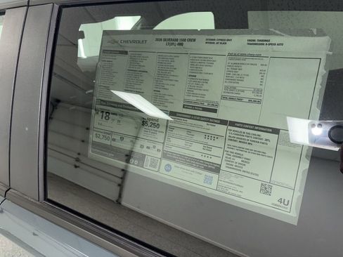 New 2026 Chevrolet Silverado 1500 LT image 62