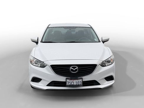 Used 2016 MAZDA MAZDA6 Touring image 8