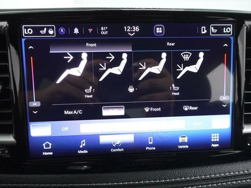 New 2027 Chrysler Pacifica Select FWD image 16