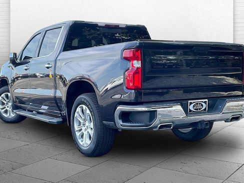 Used 2024 Chevrolet Silverado 1500 LTZ w/ LTZ Premium Package AWD/4WD image 10