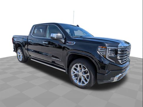 Certified 2023 GMC Sierra 1500 Denali w/ Technology Package AWD/4WD image 2