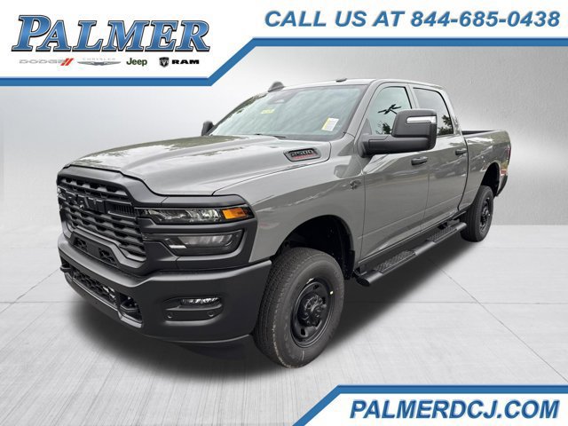 New 2027 RAM 2500 Tradesman AWD/4WD image 1