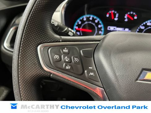 Used 2024 Chevrolet Equinox LS w/ Midnight Edition FWD image 14