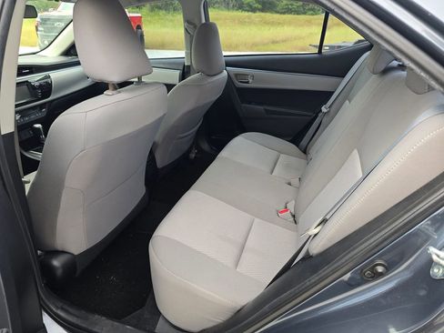 Used 2014 Toyota Corolla LE FWD image 4