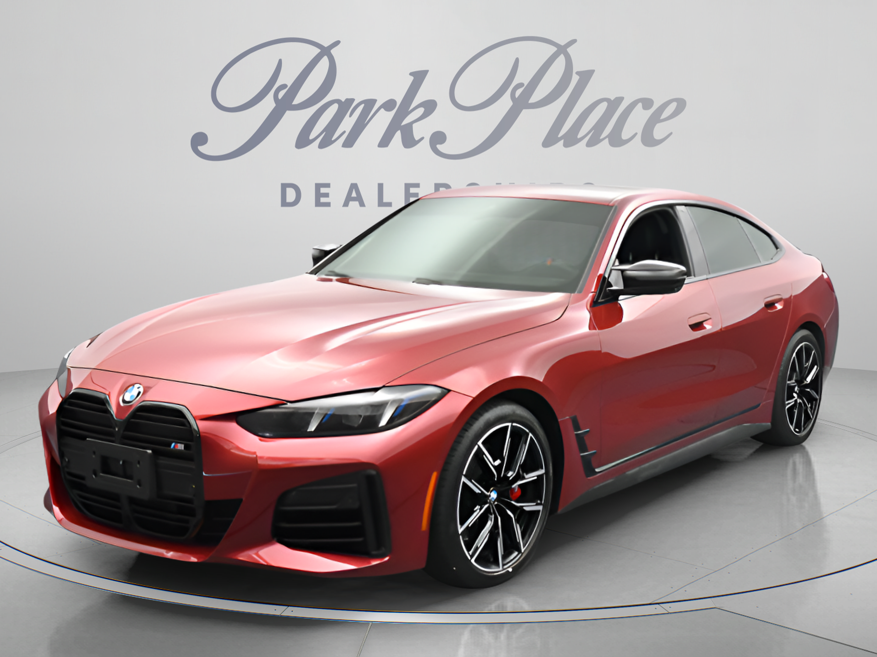 Used 2025 BMW 440i xDrive w/ Premium Package AWD/4WD image 2
