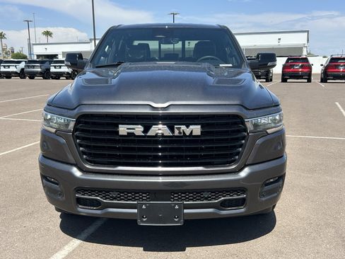 Used 2025 RAM 1500 Laramie w/ Sport Appearance Package AWD/4WD image 8